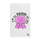 I’m So Proud of You | Mix & Match Original Fun-Flirty Lovers’ Towels