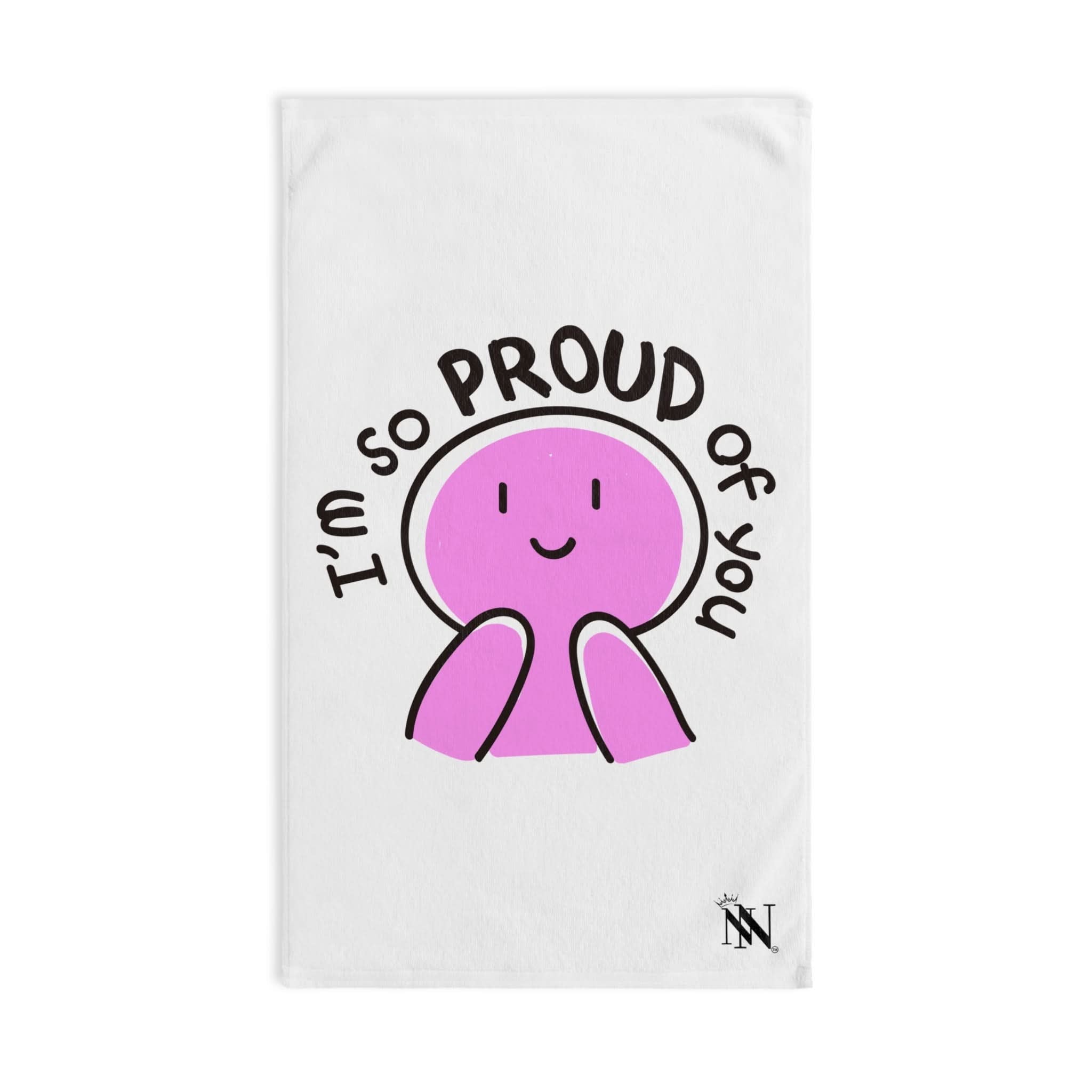 I’m So Proud of You | Mix & Match Original Fun-Flirty Lovers’ Towels