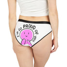 I’m So Proud of You | Mix & Match Women’s Fun-Flirty Lovers’ Panties