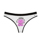I’m So Proud of You | Mix & Match Women’s Fun-Flirty Lovers’ Thongs