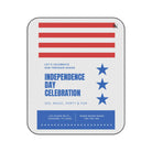 Independence Day Celebration | Mix Match Fun-Flirty Lovers’ Water-Resistant Blankets