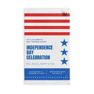Independence Day Celebration | Mix & Match Original Fun-Flirty Lovers’ Towels