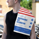 Independence Day Celebration | Mix & Match Soft Fun-Flirty Lovers’ Towels