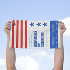 Independence Day Celebration | Mix & Match Soft Fun-Flirty Lovers’ Towels