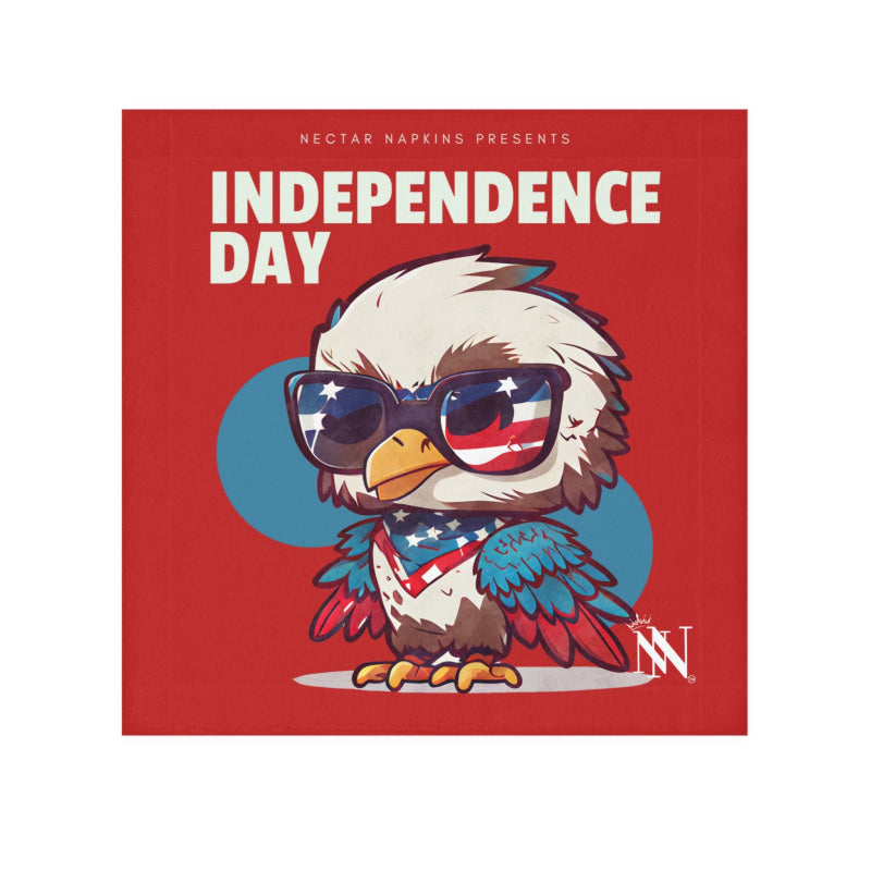 Independence Day | Mix & Match Lils’ Fun-Flirty Lovers’ Towels
