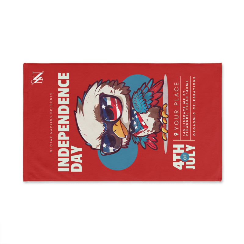 Independence Day | Mix & Match Original Fun-Flirty Lovers’ Towels
