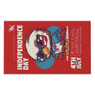 Independence Day | Mix & Match Soft Fun-Flirty Lovers’ Towels