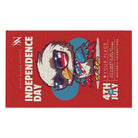 Independence Day | Mix & Match Soft Fun-Flirty Lovers’ Towels