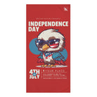 Independence Day | Mix & Match XL Fun-Flirty Lovers’ Towels