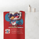 Independence Day | Mix & Match XL Fun-Flirty Lovers’ Towels