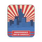 Independence Day of America | Mix Match Fun-Flirty Lovers’ Water-Resistant Blankets