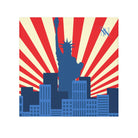 Independence Day of America | Mix & Match Lils’ Fun-Flirty Lovers’ Towels