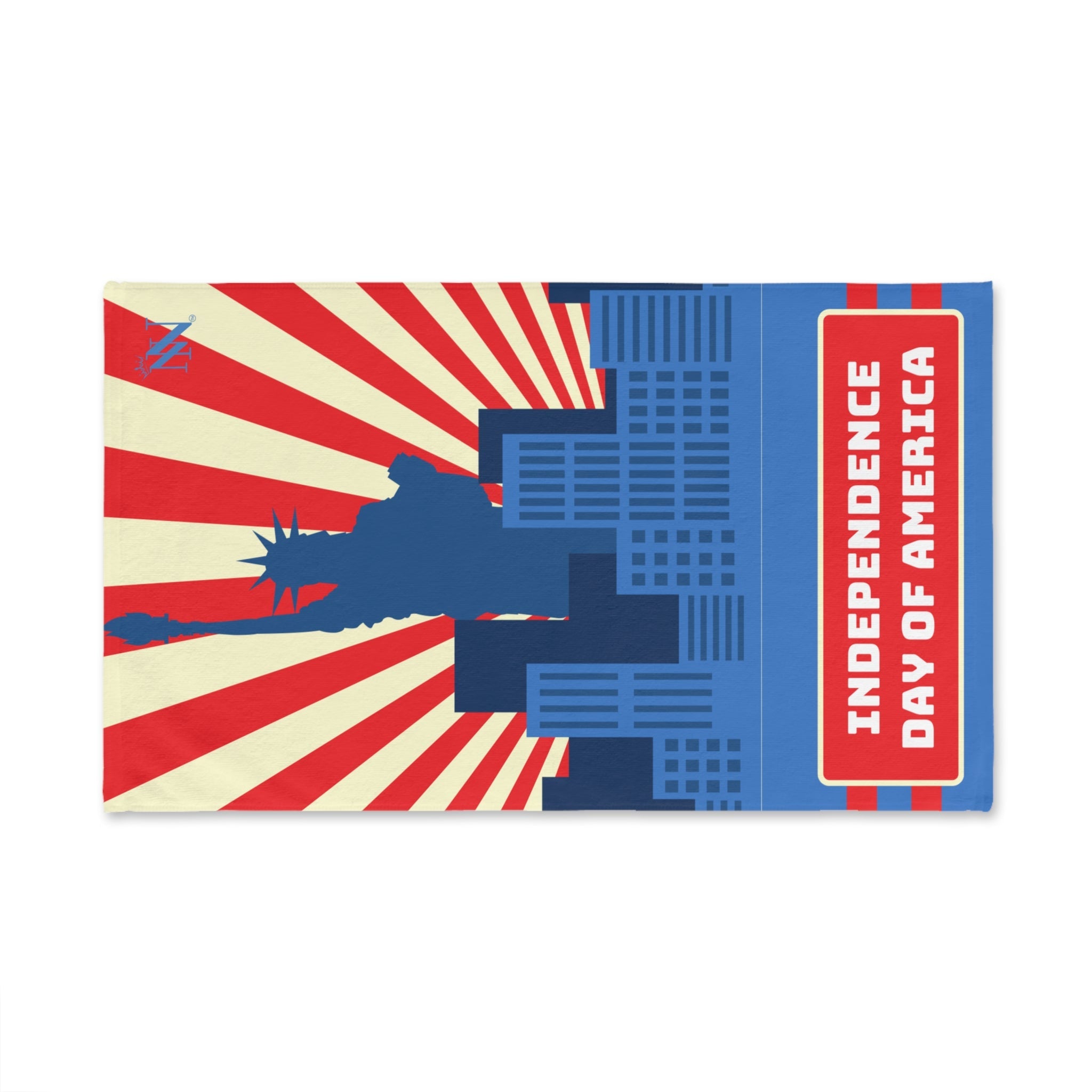Independence Day of America | Mix & Match Original Fun-Flirty Lovers’ Towels