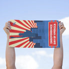 Independence Day of America | Mix & Match Soft Fun-Flirty Lovers’ Towels