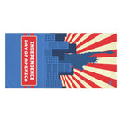 Independence Day of America | Mix & Match XL Fun-Flirty Lovers’ Towels