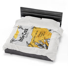 Indie Cock Festival | Mix & Match Fun-Flirty Lovers’ Blankets