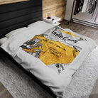 Indie Cock Festival | Mix & Match Fun-Flirty Lovers’ Blankets