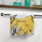Indie Cock Festival | Mix & Match Lils’ Fun-Flirty Lovers’ Towels