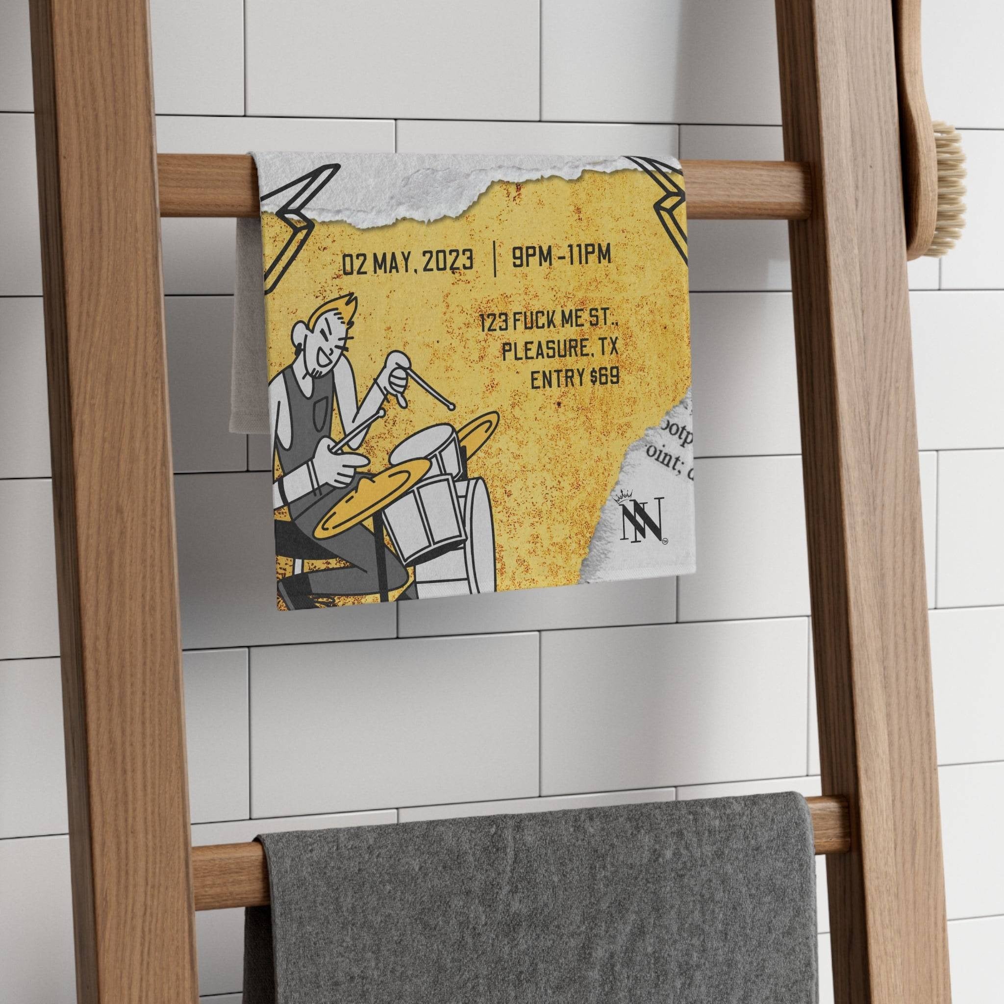 Indie Cock Festival | Mix & Match Soft Fun-Flirty Lovers’ Towels