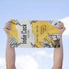 Indie Cock Festival | Mix & Match Soft Fun-Flirty Lovers’ Towels