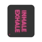 Inhale Exhale | Mix Match Fun-Flirty Lovers’ Water-Resistant Blankets