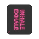 Inhale Exhale | Mix Match Fun-Flirty Lovers’ Water-Resistant Blankets