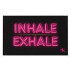 Inhale Exhale | Mix & Match Soft Fun-Flirty Lovers’ Towels