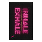 Inhale Exhale | Mix & Match Soft Fun-Flirty Lovers’ Towels