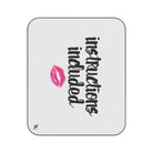 Instructions Included | Mix Match Fun-Flirty Lovers’ Water-Resistant Blankets