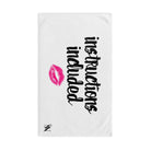 Instructions Included | Mix & Match Original Fun-Flirty Lovers’ Towels