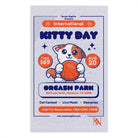 International Kitty Day Mix & Match Soft Sex Towels | Flirty Lovers’ Gifts
