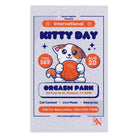 International Kitty Day Mix & Match Soft Sex Towels | Flirty Lovers’ Gifts