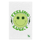 Irish Emoji | Mix & Match Soft Fun-Flirty Lovers’ Towels