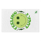 Irish Emoji | Mix & Match Soft Fun-Flirty Lovers’ Towels