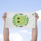 Irish Emoji | Mix & Match Soft Fun-Flirty Lovers’ Towels