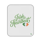 Irish Heartbeat | Mix Match Fun-Flirty Lovers’ Water-Resistant Blankets