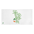 Irish Heartbeat | Mix & Match Naughty XL Fun-Flirty Lovers’ Towels