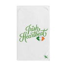 Irish Heartbeat | Mix & Match Original Fun-Flirty Lovers’ Towels