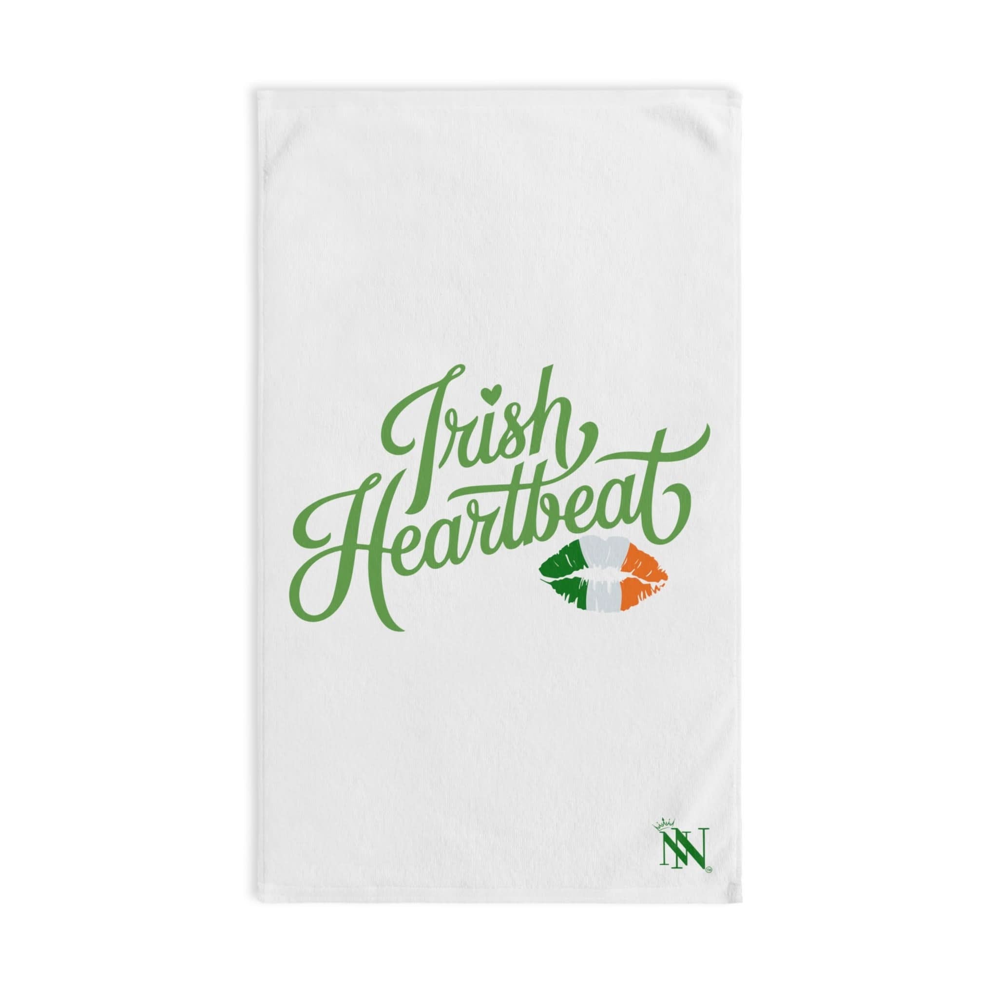 Irish Heartbeat | Mix & Match Original Fun-Flirty Lovers’ Towels
