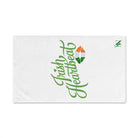 Irish Heartbeat | Mix & Match Original Fun-Flirty Lovers’ Towels