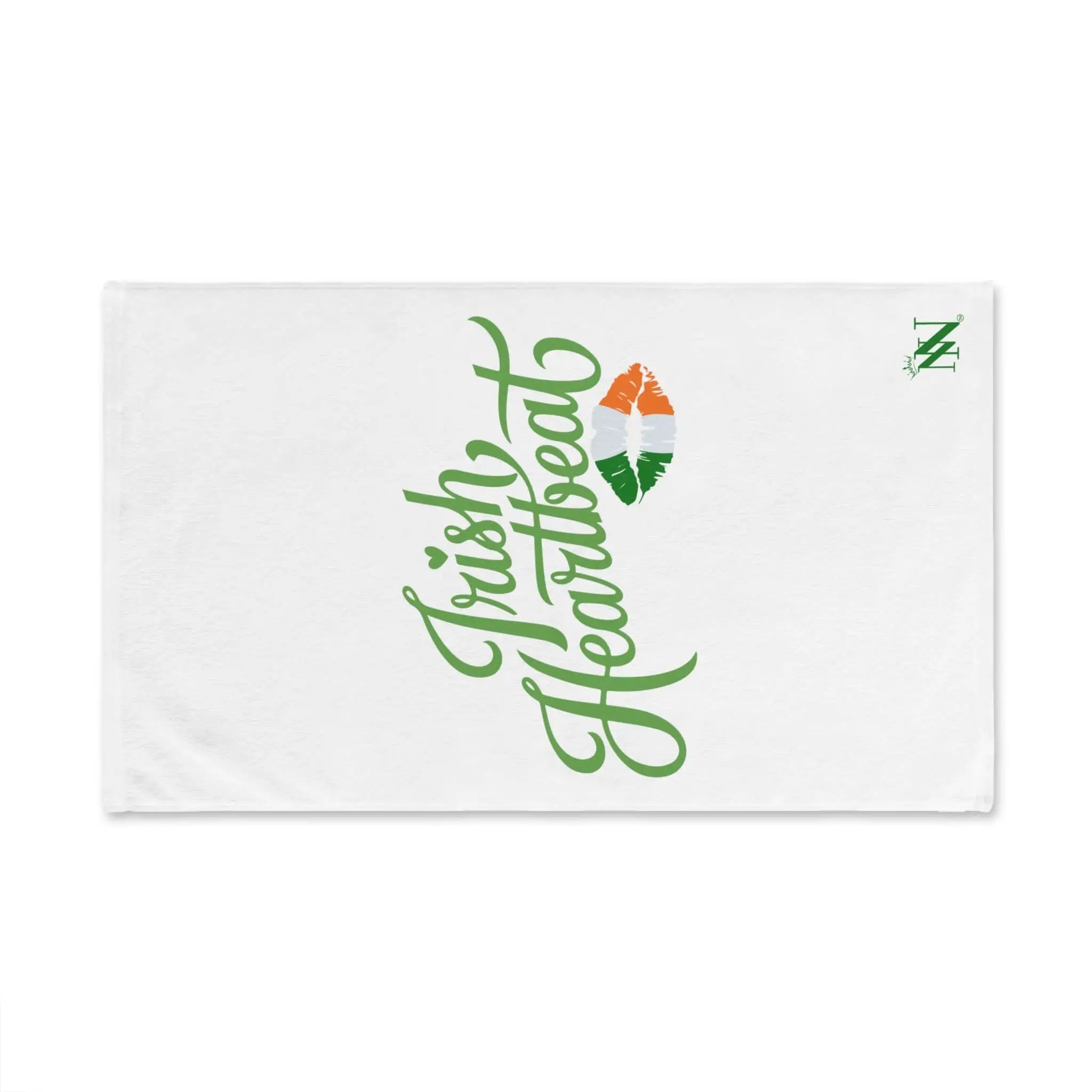 Irish Heartbeat | Mix & Match Original Fun-Flirty Lovers’ Towels