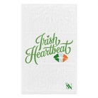 Irish Heartbeat | Mix & Match Soft Fun-Flirty Lovers’ Towels
