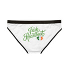 Irish Heartbeat | Mix & Match Women’s Fun-Flirty Lovers’ Panties