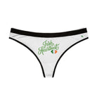 Irish Heartbeat | Mix & Match Women’s Fun-Flirty Lovers’ Thongs