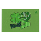 Irish Love Green | Mix & Match Soft Sex Towels | Flirty Lovers’ Gifts