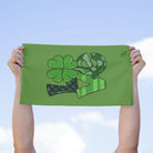 Irish Love Green | Mix & Match Soft Sex Towels | Flirty Lovers’ Gifts