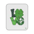 Irish Love | Mix Match Fun-Flirty Lovers’ Water-Resistant Blankets