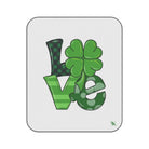 Irish Love | Mix Match Fun-Flirty Lovers’ Water-Resistant Blankets