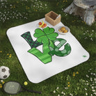 Irish Love | Mix Match Fun-Flirty Lovers’ Water-Resistant Blankets