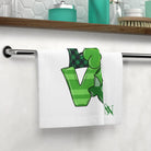 Irish Love | Mix & Match Lils’ Fun-Flirty Lovers’ Towels